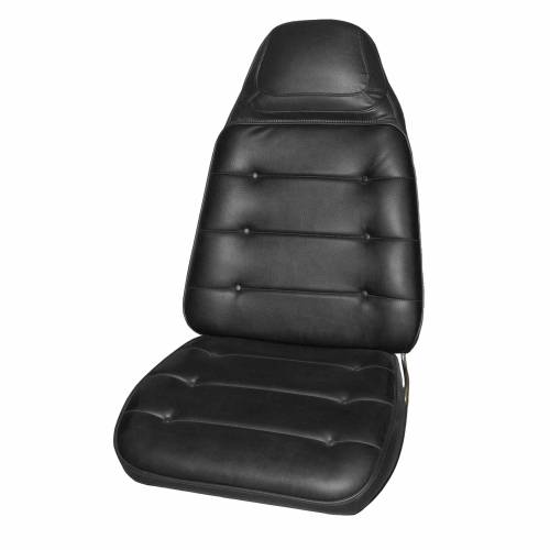1972-1973 Dodge Charger Bucket Seat Cover