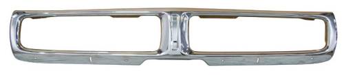 1972 Dodge Charger front bumper