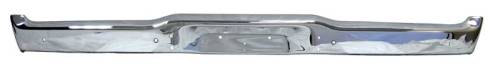 1968-1970 DODGE CHARGER REAR BUMPER