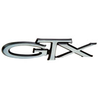 1968-1971 GTX Quarter Panel Emblem