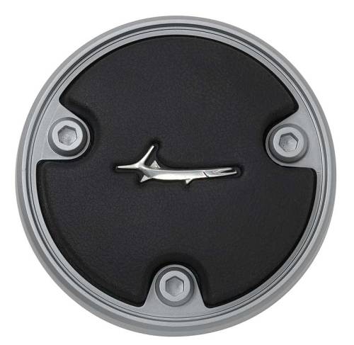 Cuda Rim Blow Horn Button