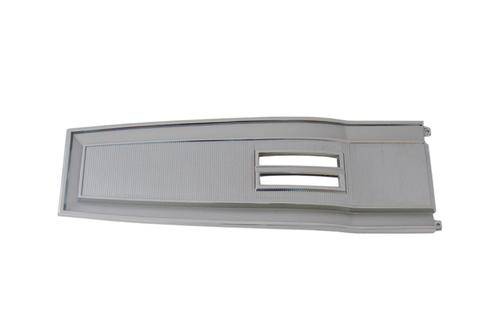 thumbnail image 2 of OER Outer Chrome Shifter Trim Plate For 1970-74 Dodge Charger, Challenger, Cuda, Plymouth Road Runner – MD4022 2 of 5