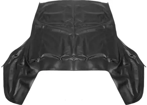 Dante's Mopar Parts - Mopar Convertible Top A-Body B-Body C-Body E-Body - Image 1