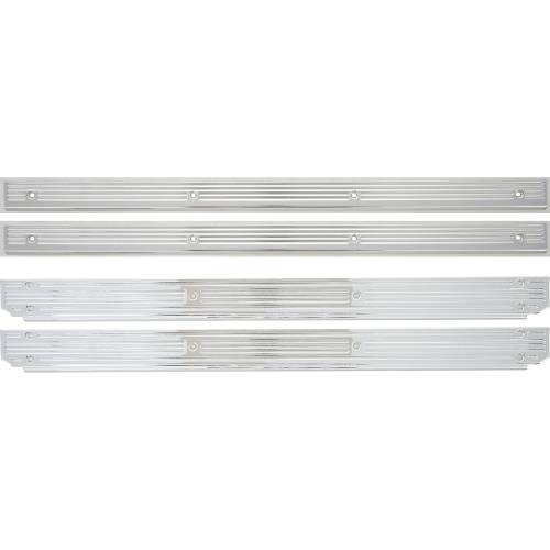 Dante's Mopar Parts - Mopar Door Sill Plates 1972-1993 Dodge Truck - Image 1