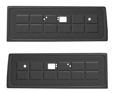 Legendary Auto Interiors - 1969 Dodge Dart Custom Bench Style Door Panels - Image 1