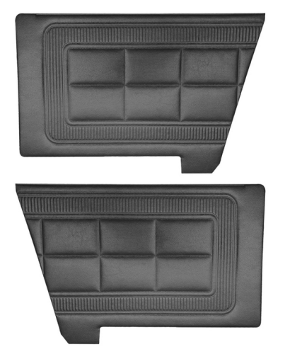 Legendary Auto Interiors - 1969 Dodge Dart Custom Bench Style Hardtop Rear Panels - Image 1