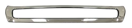 AMD-Auto Metal Direct - Mopar Chrome Rear Bumper without Jack Slots 1971 Dodge Charger & Super Bee - Image 1