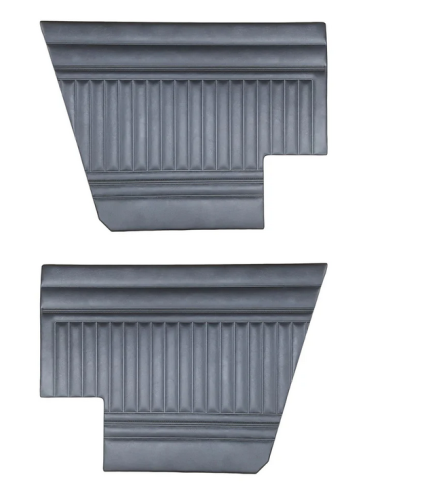 Legendary Auto Interiors - 1975-76 Dart Swinger & Scamp Bench Style Rear Door Panel - Image 1