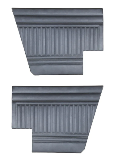 Legendary Auto Interiors - 1975-76 Dart Swinger & Scamp Bucket & Bench Style Rear Door Panel - Image 1