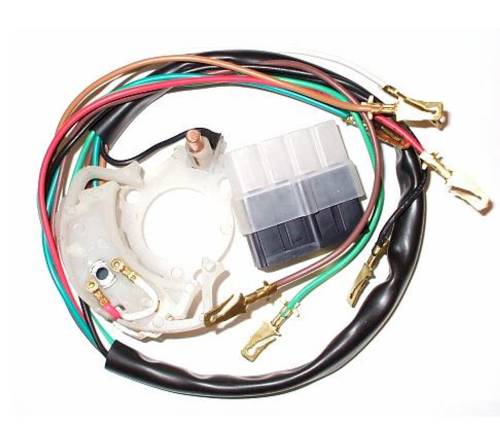 Dante's Mopar Parts - Mopar Turn Signal Switch 1963-1966 A & B-body - Image 1