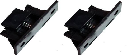 Dante's Mopar Parts - Mopar 1970-1974 E-body & 1971-74 B-body Hood Wedges - Image 1