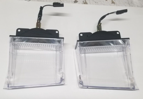 Dante's Mopar Parts - Mopar Parking Light Assembly 1970 Plymouth Barracuda Cuda - Image 1