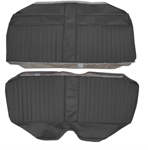 Dante's Mopar Parts - Mopar Seat Cover 1967 Dodge Coronet 440 Rear Bench - Image 1