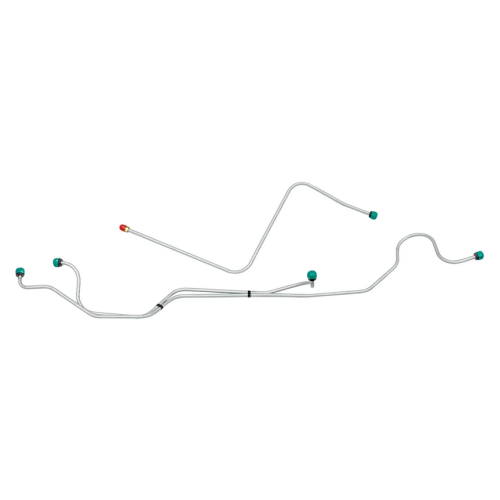 Dante's Mopar Parts - Mopar Transmission Line Sets 1962-64 B-body Transmission Lines - Image 1