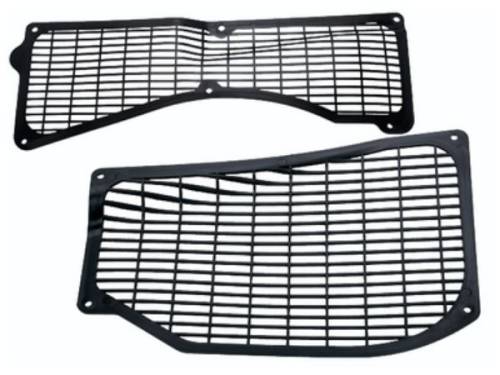 Dante's Mopar Parts - Mopar 1972-1974 E-body Cowl Vent Screens - Image 1