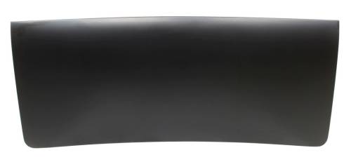 Dante's Mopar Parts - Mopar 1970 Barracuda Cuda Trunk Lid w/spoiler cutouts - Image 1