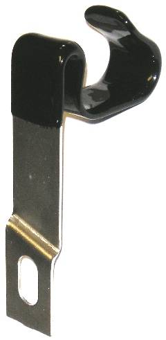 Dante's Mopar Parts - Heater Hose Bracket- 1968 & Earlier Big Block & Hemi Non Air Conditioned Cars - Image 1