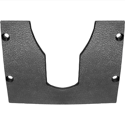 Dante's Mopar Parts - Mopar Lower Steering Column Cover-1970 B-body w/Rallye Dash - Image 1