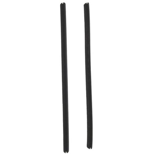 Dante's Mopar Parts - Mopar Quarter Glass Vertical Seal-1965-1968 C-body Convertible - Image 1