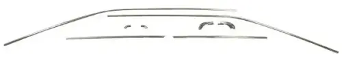 AMD-Auto Metal Direct - Drip Rail Molding Set 1968-1970 Plymouth B-body GTX Road Runner - Image 1