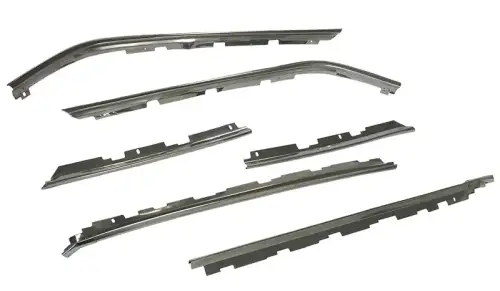 AMD-Auto Metal Direct - Drip Rail Molding Set 1970-1974 Plymouth Barracuda Cuda - Image 1