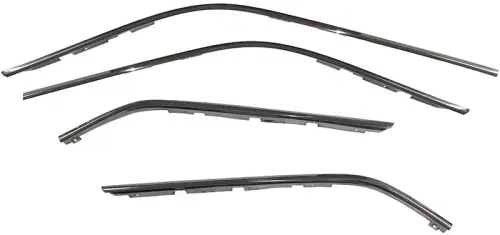 AMD-Auto Metal Direct - Drip Rail Molding Set 1970-1974 Dodge Challenger - Image 1