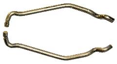 Dante's Mopar Parts - Mopar Door Lock Link Rods 1968-1970 B-body - Image 1