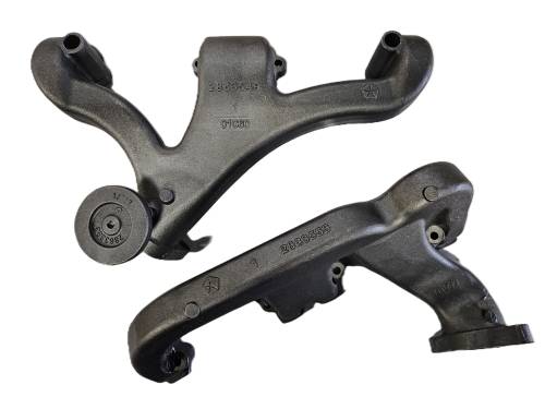 Dante's Mopar Parts - Mopar 1968-1970 340 Exhaust Manifolds - Image 1