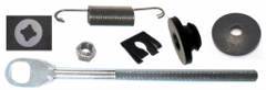 Dante's Mopar Parts - Mopar Clutch Release Rod Service Kit-1967-1976 A-body Big Block - Image 1