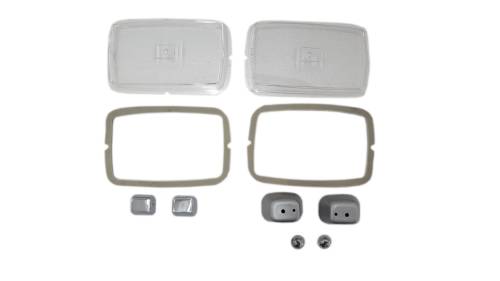 Dante's Mopar Parts - Mopar Parking Lens 1968 Plymouth Barracuda - Image 1