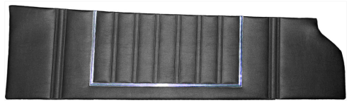 Legendary Auto Interiors - 1973 Satellite & Road Runner Bucket & Deluxe Bench Upper Door Panel - Image 1