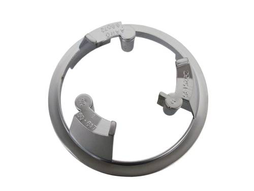 Dante's Mopar Parts - Mopar Woodgrain Steering Wheel Horn Retainer 1968-1969 A and B-body - Image 1