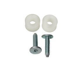 Dante's Mopar Parts - Mopar Seat Hardware 70-72 E & B-body cars. Seat Stop Bumpers with studs. - Image 1