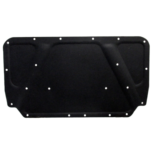 Dante's Mopar Parts - Mopar Hood Pads Insulation-Die Cut - Image 1