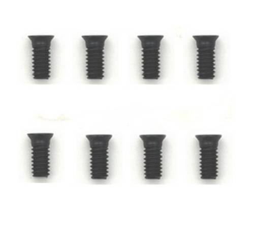 Dante's Mopar Parts - Mopar 1968 Road Runner & GTX Hood Callout Emblem Mounting Screws - Image 1