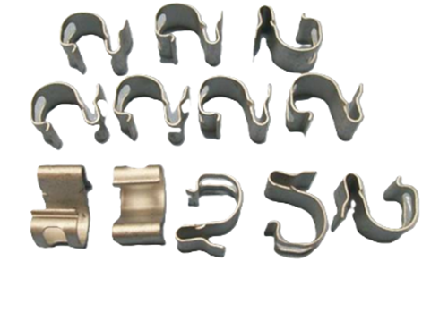 Dante's Mopar Parts - 1968-1970 B-body Headliner Side Trim Clips - Image 1
