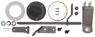 Dante's Mopar Parts - 1967-1973 A-body Gearshift Control Assembly - Image 1