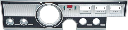 Dante's Mopar Parts - Mopar1965 Dodge Dart Dash Instrument Bezel - Image 1
