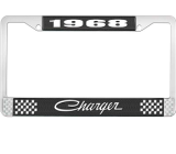 Our Products - Accessories - License Plates & Frames