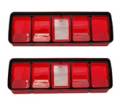 Body Components - Lighting - Tail Light Lens