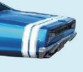 Mopar Stripes 1968 Dodge Coronet R/T