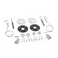 Hood Pin Kits-1970-1976 Duster, 1971-1976 Scamp