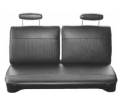 Legendary Auto Interiors - Mopar Seat Covers 1970 Plymouth Duster A-body Front Split Bench 3/5 Rib Insert - Image 1