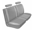 Legendary Auto Interiors - Mopar Seat Covers 1970 Belvedere & Road Runner Standard  Front Split Bench - Image 2