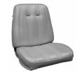 Mopar Seat Cover 1968 Plymouth Sport Fury Front Buckets