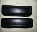 Interior - Arm Rest Pads - Dante's Mopar Parts - Mopar 10" Front or Rear Arm Rest Pads 1966-1970 B-body, 1966-1970 Dodge Charger (rear only), 1966-1970 C-body (rear only on 2 door cars)