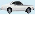 Stripes & Decals - Stripe Kits Dodge A-Body - Dante's Mopar Parts - Mopar Stripes 1975 Dodge Dart Sport Sides & Over the Roof