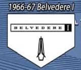 Legendary Auto Interiors - Mopar Vinyl Custom Vintage Floor Mats 1966-1967 Belvedere I & II - Image 5