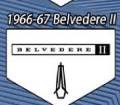 Legendary Auto Interiors - Mopar Vinyl Custom Vintage Floor Mats 1966-1967 Belvedere I & II - Image 6