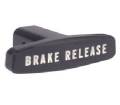 Brakes/Wheels - Parking Brake Handle - Dante's Mopar Parts - Mopar Parking Brake Handle 1966-1974 B-Body & 1970-1974 E-body
